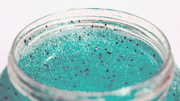 Cosmetic Microbeads