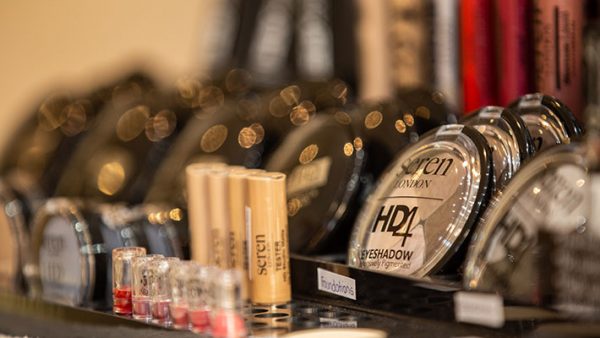 Seren Beauty & Cosmetics