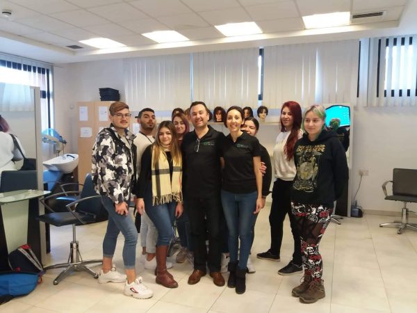 Go Green Salons - Team