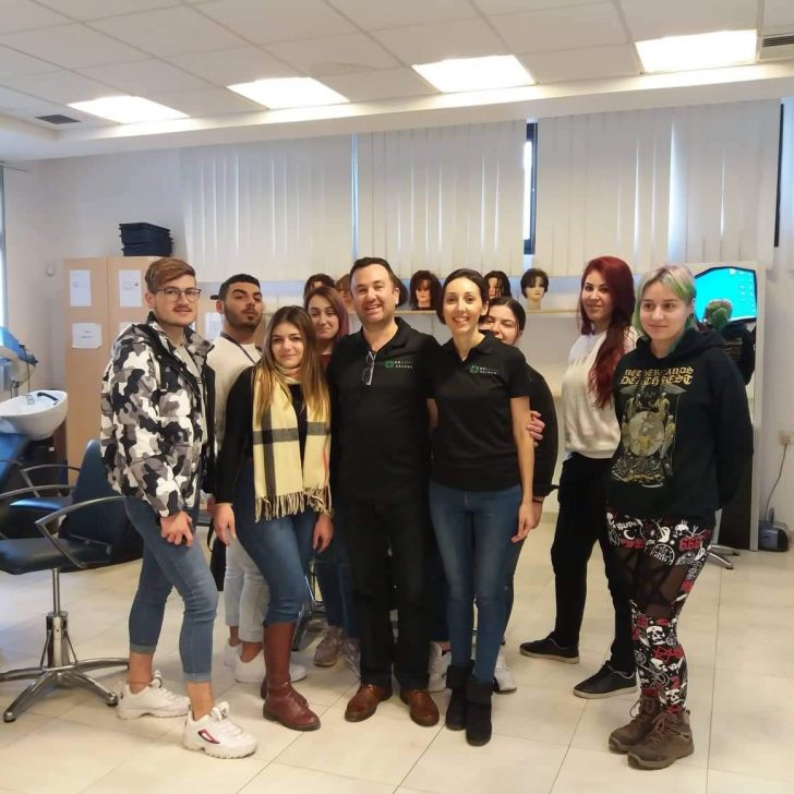 Go Green Salons - Team